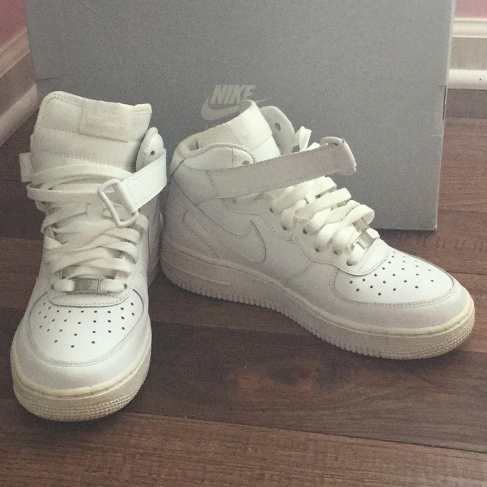Nike Air Force 1’s